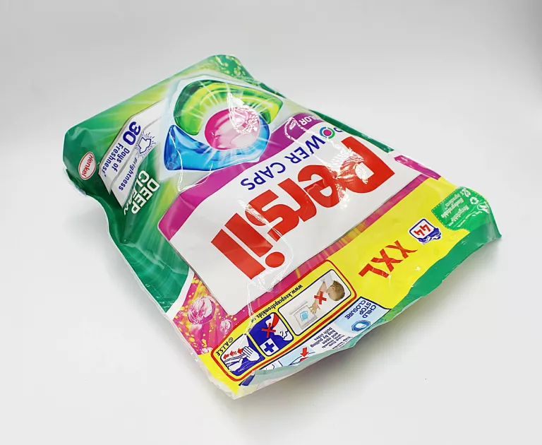 KAPSUŁKI DO PRANIA PERSIL POWER CAPS COLOR 44 KAPSUŁKI