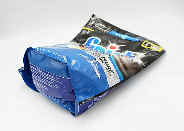 KAPSUŁKI DO ZMYWARKI FINISH ULTIMATE ALL IN ONE LEMON 70 SZTUK