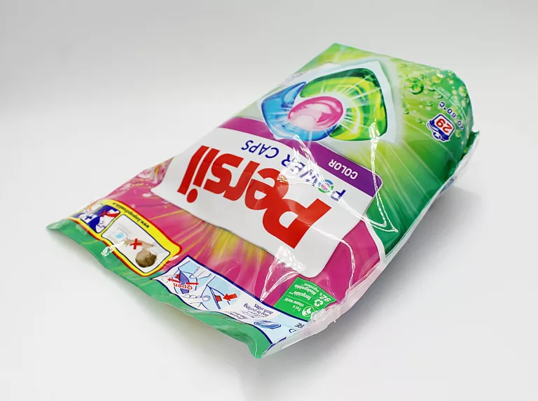 KAPSUŁKI DO PRANIA PERSIL POWER COLOR KOLOR 29 SZT