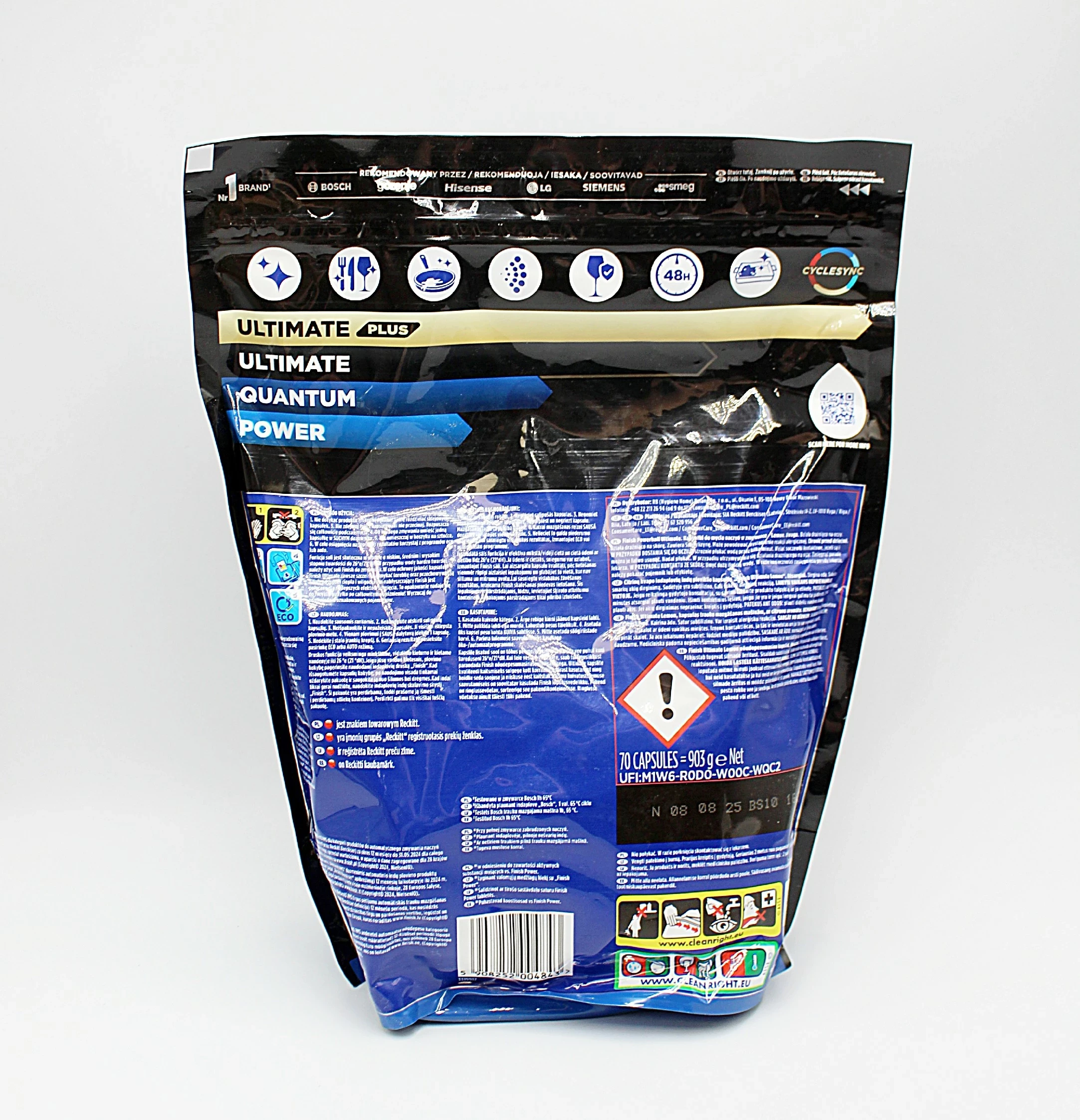 kapsulki-do-zmywarki-finish-ultimate-all-in-one-lemon-70-sztuk-ean-gtin-5908252004843