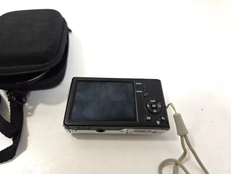 APARAT CYFROWY SAMSUNG PL210 + ŁAD ETUI