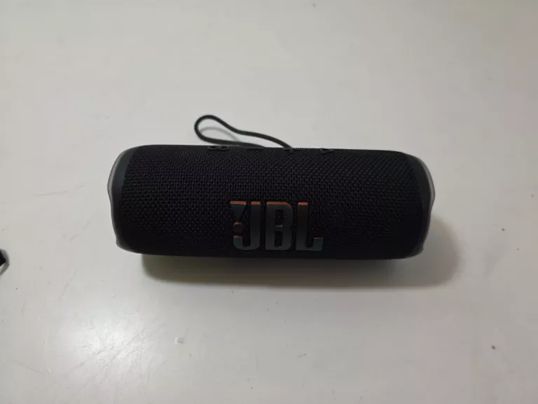 JBL FLIP 6 CZARNY