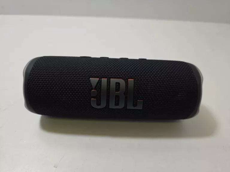 JBL FLIP 6 CZARNY