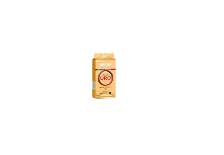 LAVAZZA QUALITA ORO KAWA MIELONA ARABICA ŚREDNIO PALONA 250G