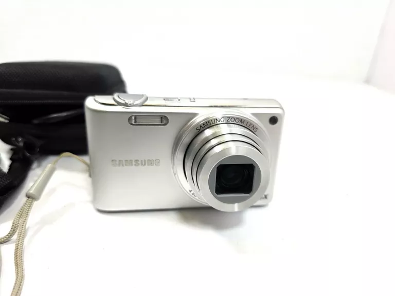 APARAT CYFROWY SAMSUNG PL210 + ŁAD ETUI