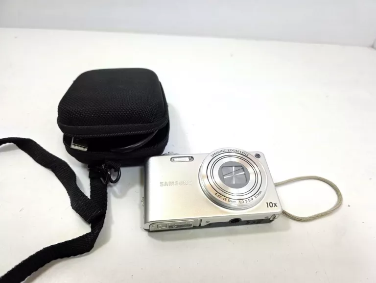 APARAT CYFROWY SAMSUNG PL210 + ŁAD ETUI