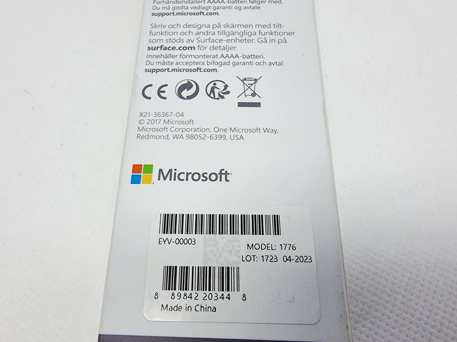 microsoft-pioro-surface-pen-m1776-pasuje-do-modelu-surface-pro