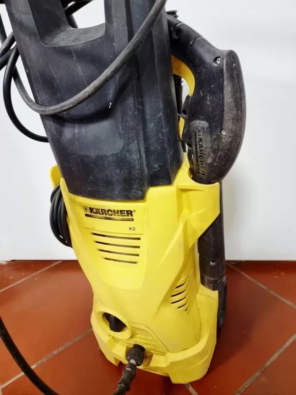 MYJKA CIŚNIENIOWA KARCHER K2 1400W 110 BAR