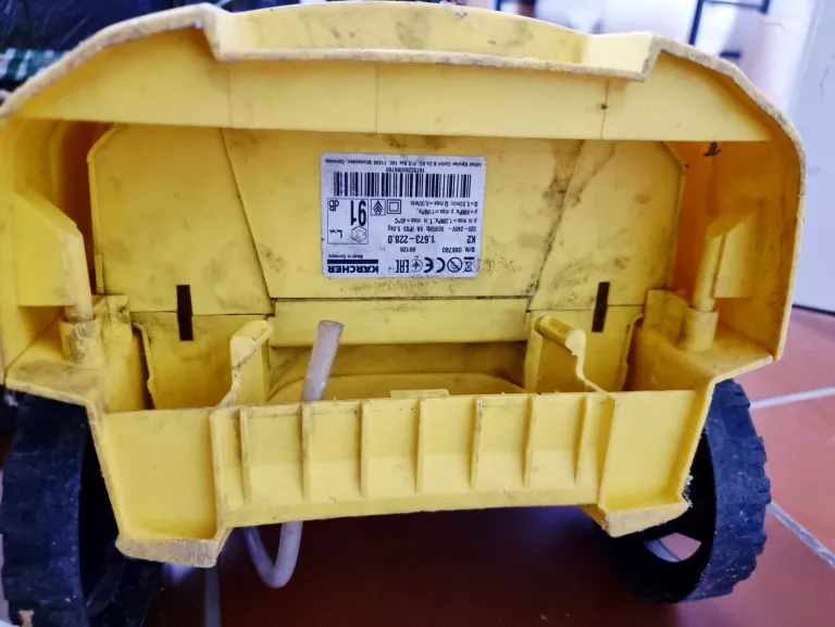 MYJKA CIŚNIENIOWA KARCHER K2 1400W 110 BAR