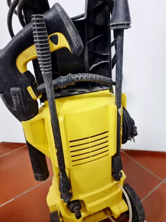 MYJKA CIŚNIENIOWA KARCHER K2 1400W 110 BAR