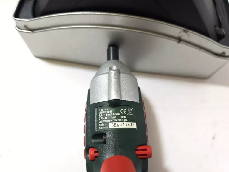 MINI WKRĘTARKA BOSCH IXO PUD