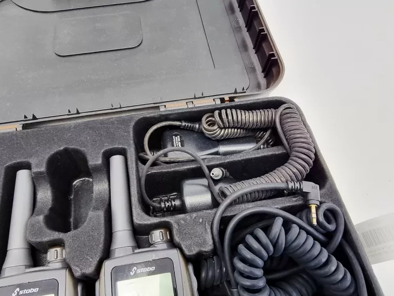 KRÓTKOFALÓWKA, RADIOTELEFON PMR STABO FREECOMM