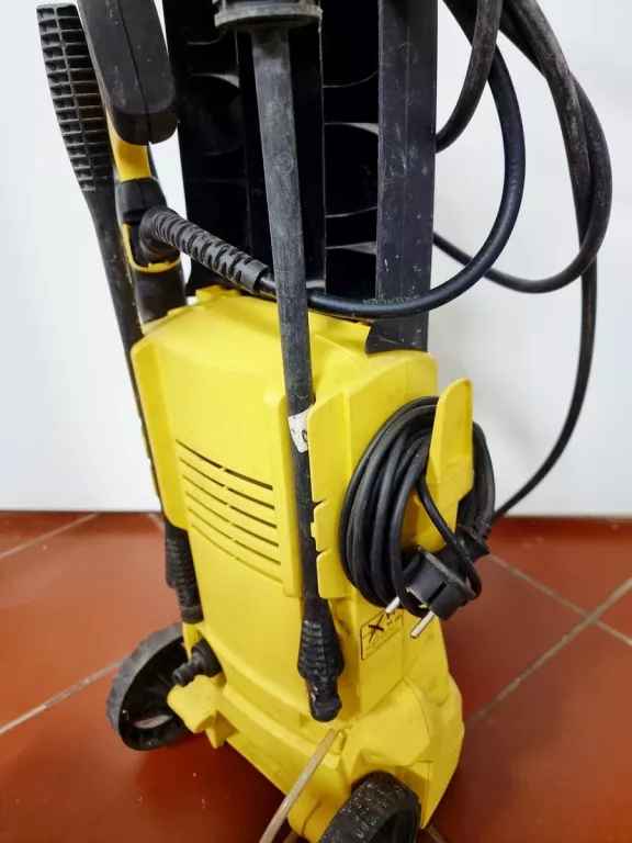 MYJKA CIŚNIENIOWA KARCHER K2 1400W 110 BAR