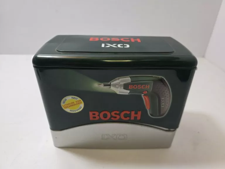 MINI WKRĘTARKA BOSCH IXO PUD