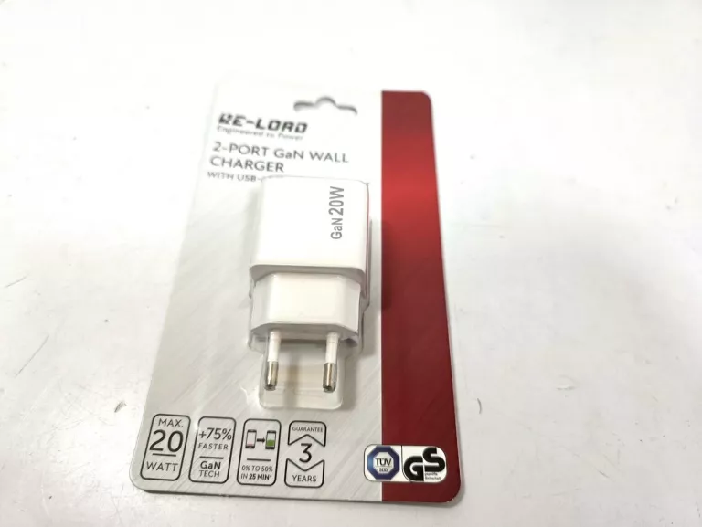 ŁADOWARKA RELOAD 2 PORTY 20W