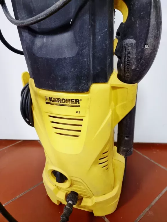 MYJKA CIŚNIENIOWA KARCHER K2 1400W 110 BAR