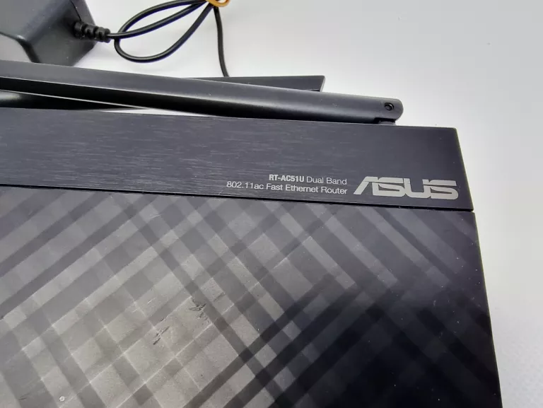 ROUTER ASUS RT-AC51U 2.4 / 5 GHZ
