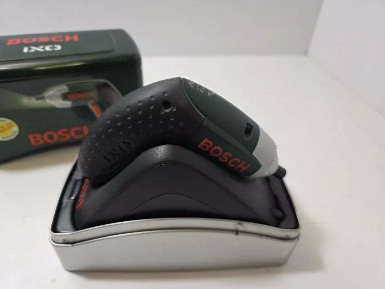 MINI WKRĘTARKA BOSCH IXO PUD