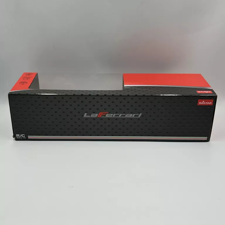 autko-zdalnie-sterowane-124-ferrari-laferrari-rastar-czerwone-stan-11323-2