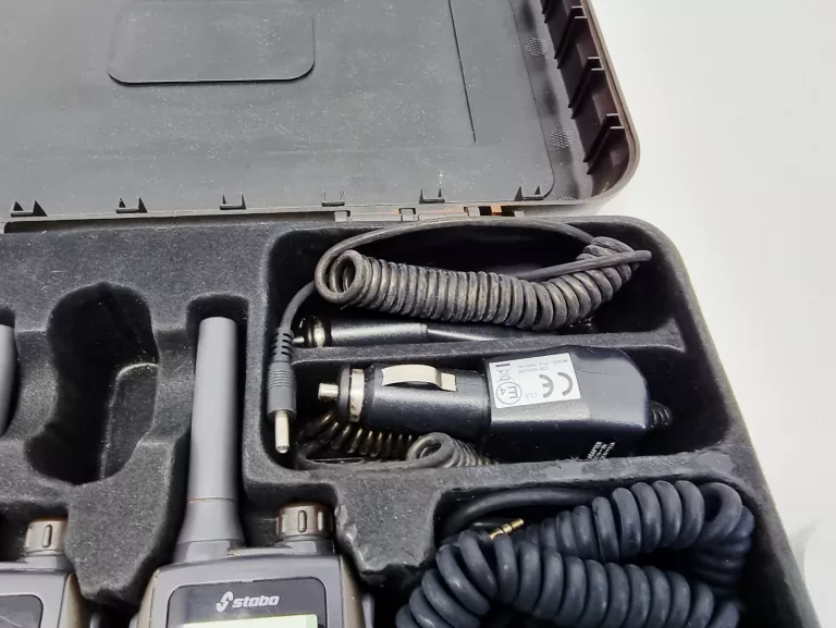 KRÓTKOFALÓWKA, RADIOTELEFON PMR STABO FREECOMM