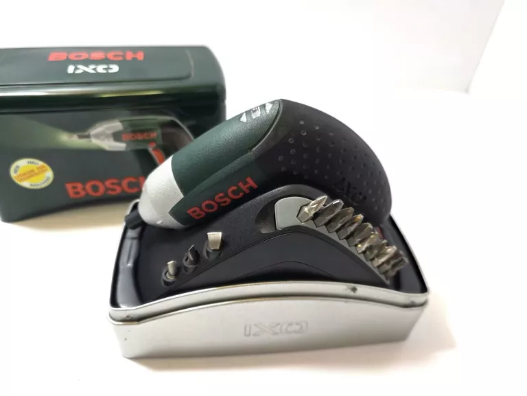 MINI WKRĘTARKA BOSCH IXO PUD
