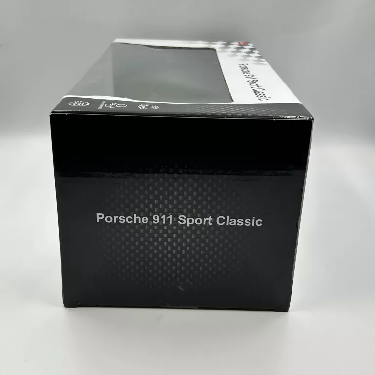 ZESTAW Z STYLOWYM PILOTEM RASTAR PORSCHE 911 SPORT CLASSIC