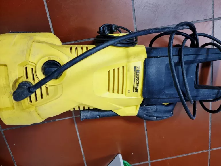 MYJKA CIŚNIENIOWA KARCHER K2 1400W 110 BAR