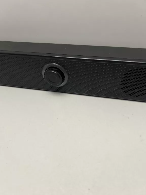 GŁOŚNIK KOMPUTEROWY PODŁUŻNY CZARNY