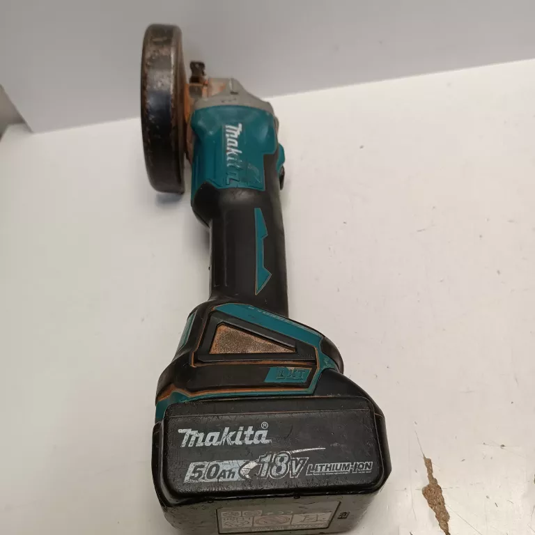 SZLIFIERKA KĄTOWA MAKITA DGA504