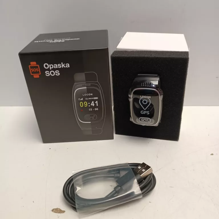 LOCON OPASKA SOS LIFE REMIUM