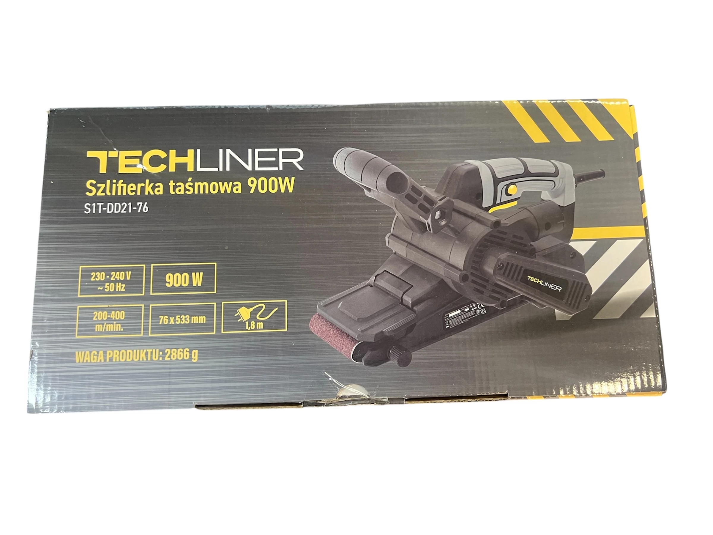 techliner-szlifierka-tasmowa-900-w-s1t-dd21-76-maksymalna-moc-14000