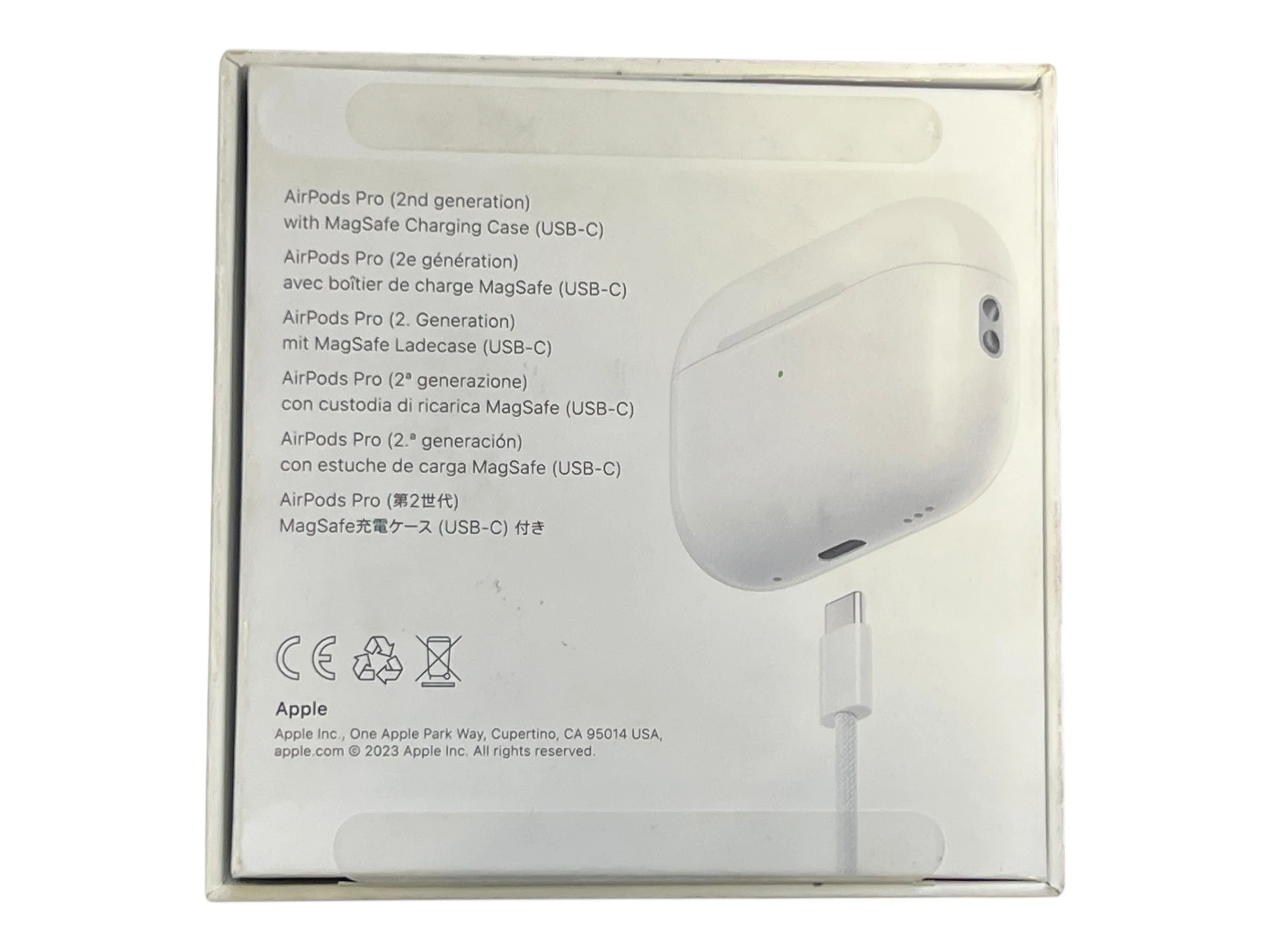 apple-sluchawki-airpods-pro-2-generacji-z-etui-ladujacym-magsafe-usb-c-ean-gtin-194253397168