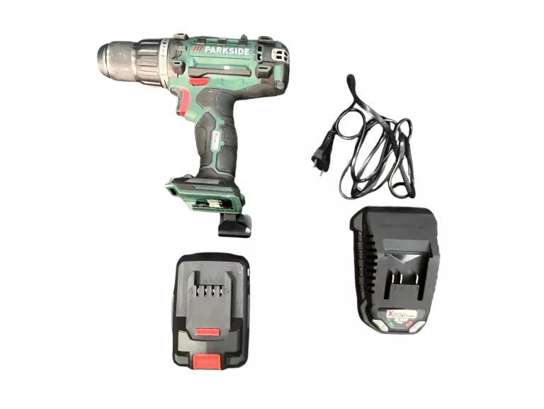 WKRĘTARKA PARKSIDE PABS 20-LI G8