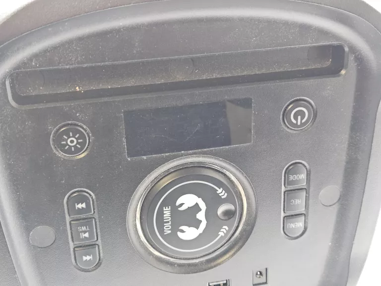 GŁOŚNIK PRZENOŚNY FRESH 'N REBEL 1APS100L