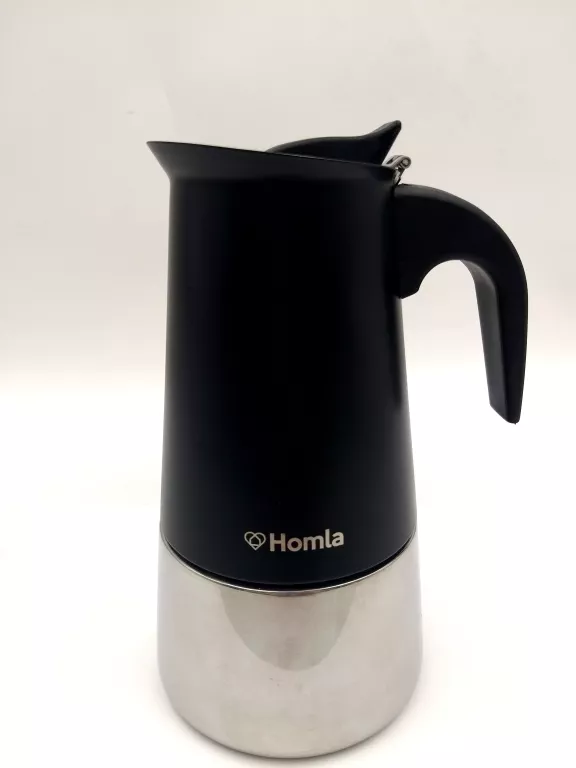 KAWIARKA ASTAR MOKKA W KSZTAŁCIE DZBANKA CZARNA 0.30 HOMLA
