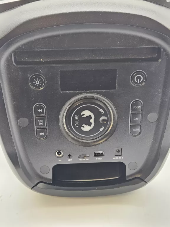 GŁOŚNIK PRZENOŚNY FRESH 'N REBEL 1APS100L