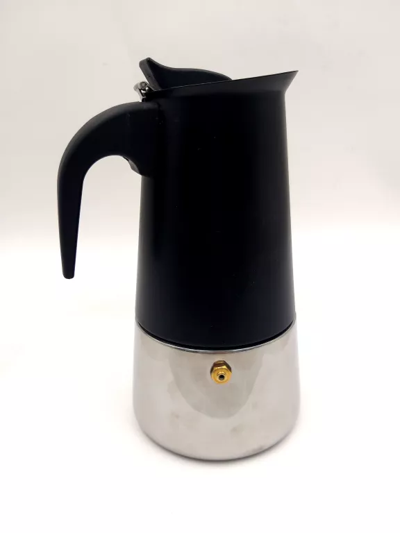 KAWIARKA ASTAR MOKKA W KSZTAŁCIE DZBANKA CZARNA 0.30 HOMLA