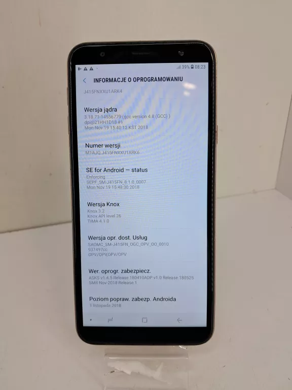 TELEFON SAMSUNG GALAXY J4+ 2/32GB