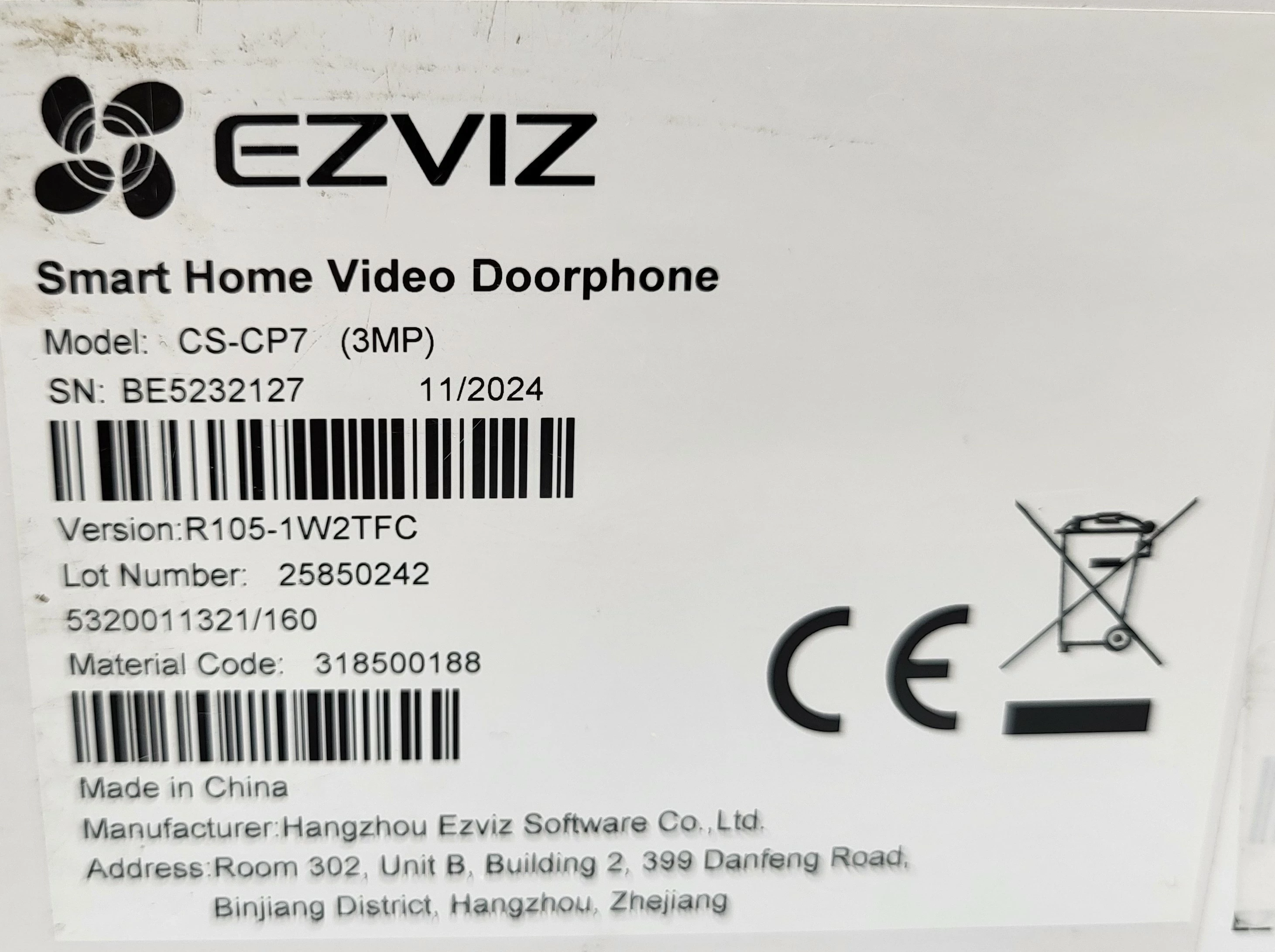 wideodomofon-wifi-ezviz-cp7-czytnik-brelokow-brama-ekran-7-2k-opis-ean-gtin-6941545631493