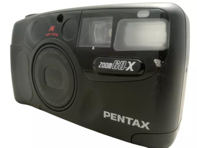APARAT PENTAX ZOOM 60X