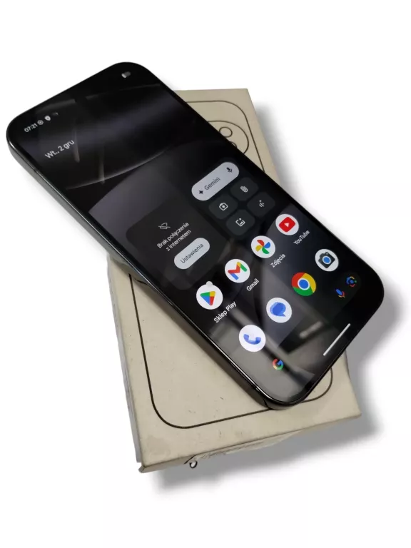 TELEFON GOOGLE PIXEL 10 12 GB / 128 GB