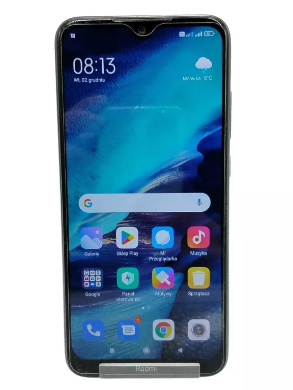 REDMI NOTE 8T 32 / 3 GB POLECAMY