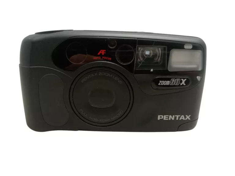APARAT PENTAX ZOOM 60X