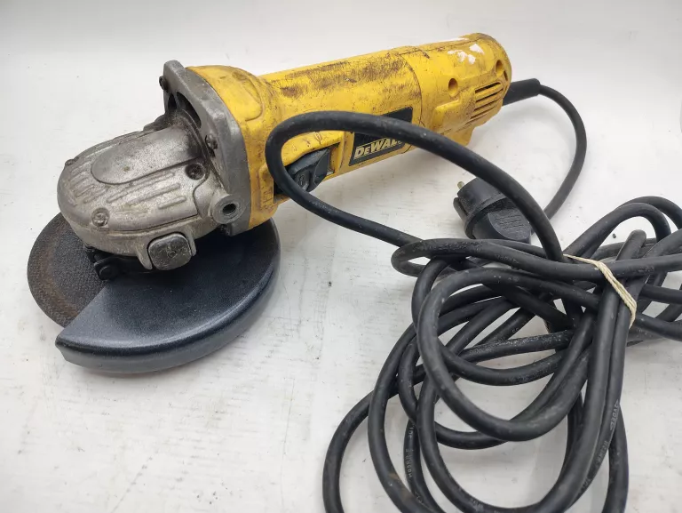 SZLIFIERKA DEWALT D28132C 1200W
