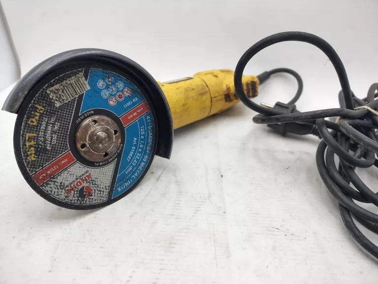 SZLIFIERKA DEWALT D28132C 1200W