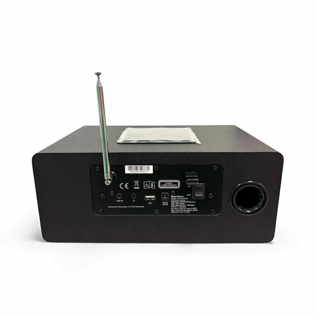 radio-internetowe-karcher-dab9000cdi-ean-gtin-4000420866756