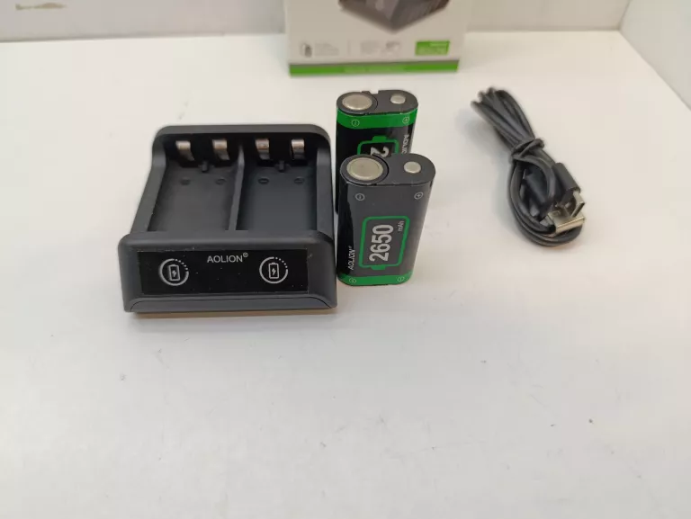 BATERIA DO KONTROLERA XBOX 2 SZTUKI