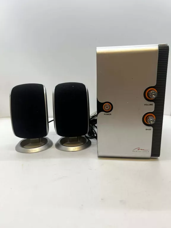 GŁOŚNIKI KOMPUTEROWE MEDIA-TECH