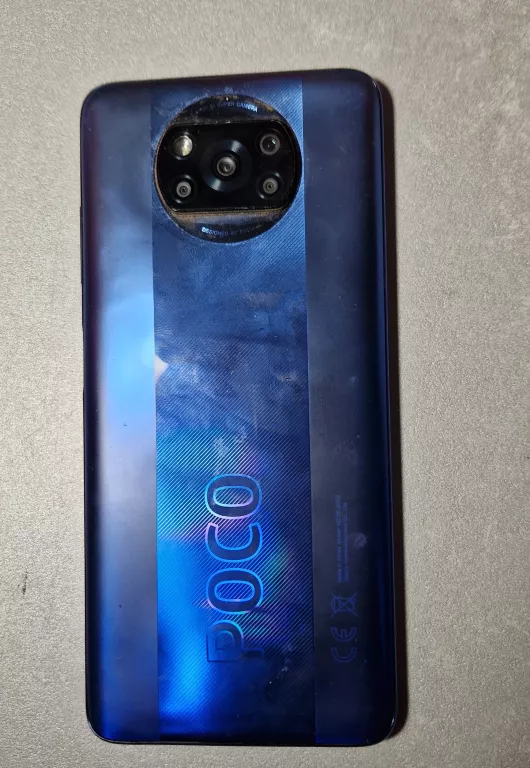 TELEFON XIAOMI POCO X3 PRO PUD OPIS!!!!!