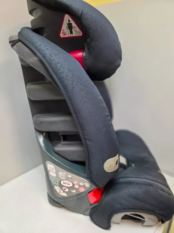 FOTELIK SAMOCHODOWY BRITAX ROMER 9-18/15-36KG